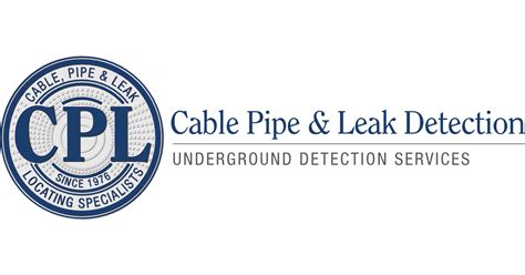 Welcome to CPL LEAK DETECTION